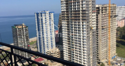 شقة سكنية 1-комн 39.2 m² - شريف خيمشياشفيلي, Batumi