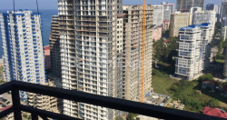 شقة سكنية 1-комн 35 m² - شريف خيمشياشفيلي, Batumi