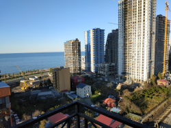 شقة سكنية 55.4 متر مربع - شريف خيمشياشفيلي, Batumi, جورجيا
