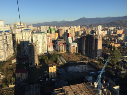 شقة سكنية 35 متر مربع - شريف خيمشياشفيلي, Batumi, جورجيا