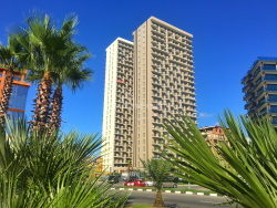 شقة سكنية 38.4 متر مربع - شريف خيمشياشفيلي, Batumi, جورجيا