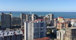 شقة سكنية 166 متر مربع - Tbel-Abuseridze, Batumi, جورجيا
