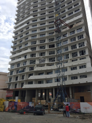 شقة سكنية 1-комн 33 m² - شالفا إيناساريدزه, Batumi