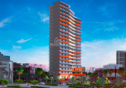 شقة سكنية 1-комн 33 m² - شالفا إيناساريدزه, Batumi