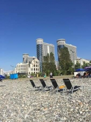 شقة سكنية 1-комн 33 m² - شريف خيمشياشفيلي, Batumi