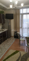 شقة سكنية 49.8 متر مربع - الكسندرا بوشكين, Batumi, جورجيا